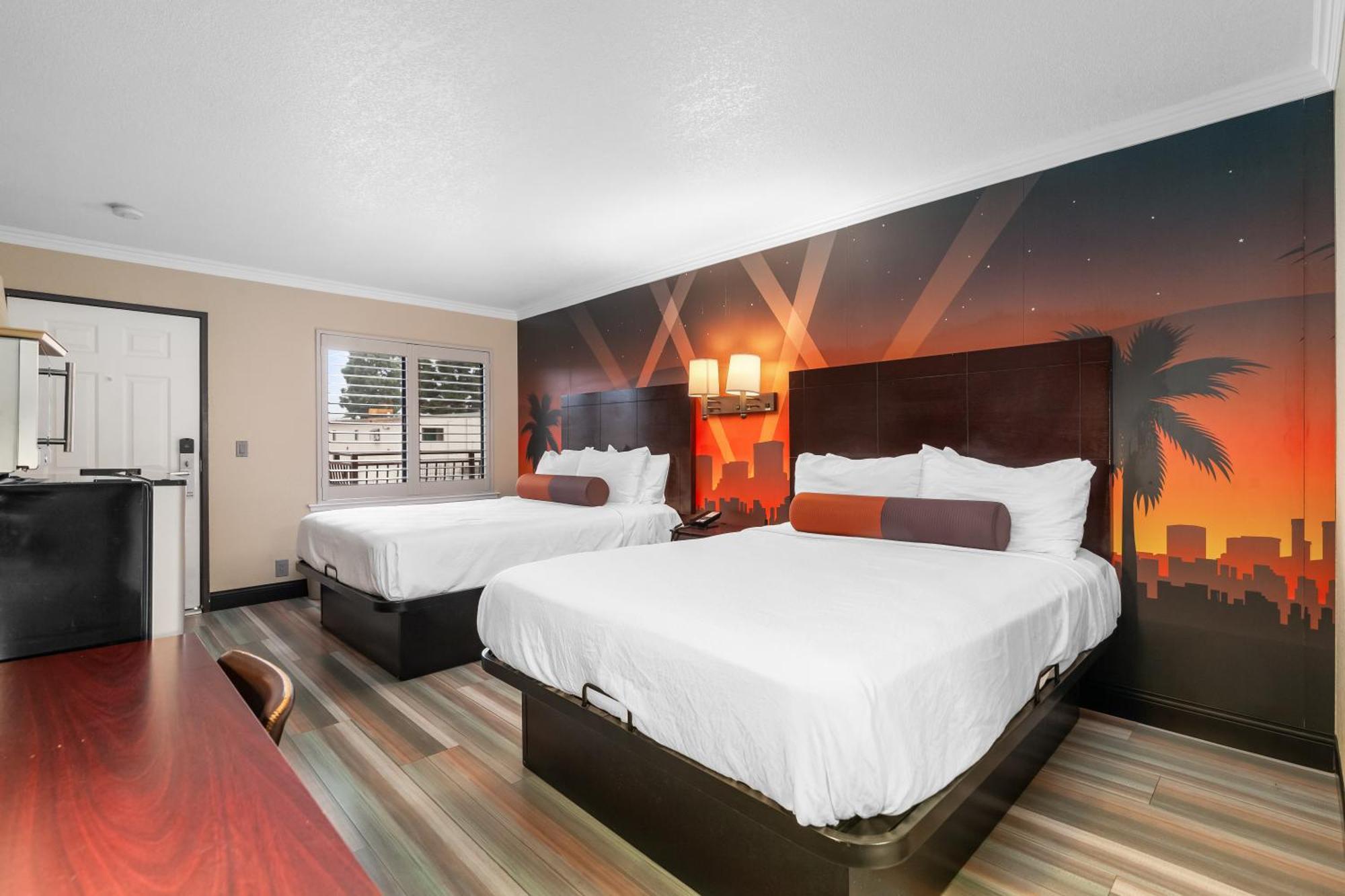 Santa Clarita Motel - Near Six Flags Magic Mountain - Valencia מראה חיצוני תמונה