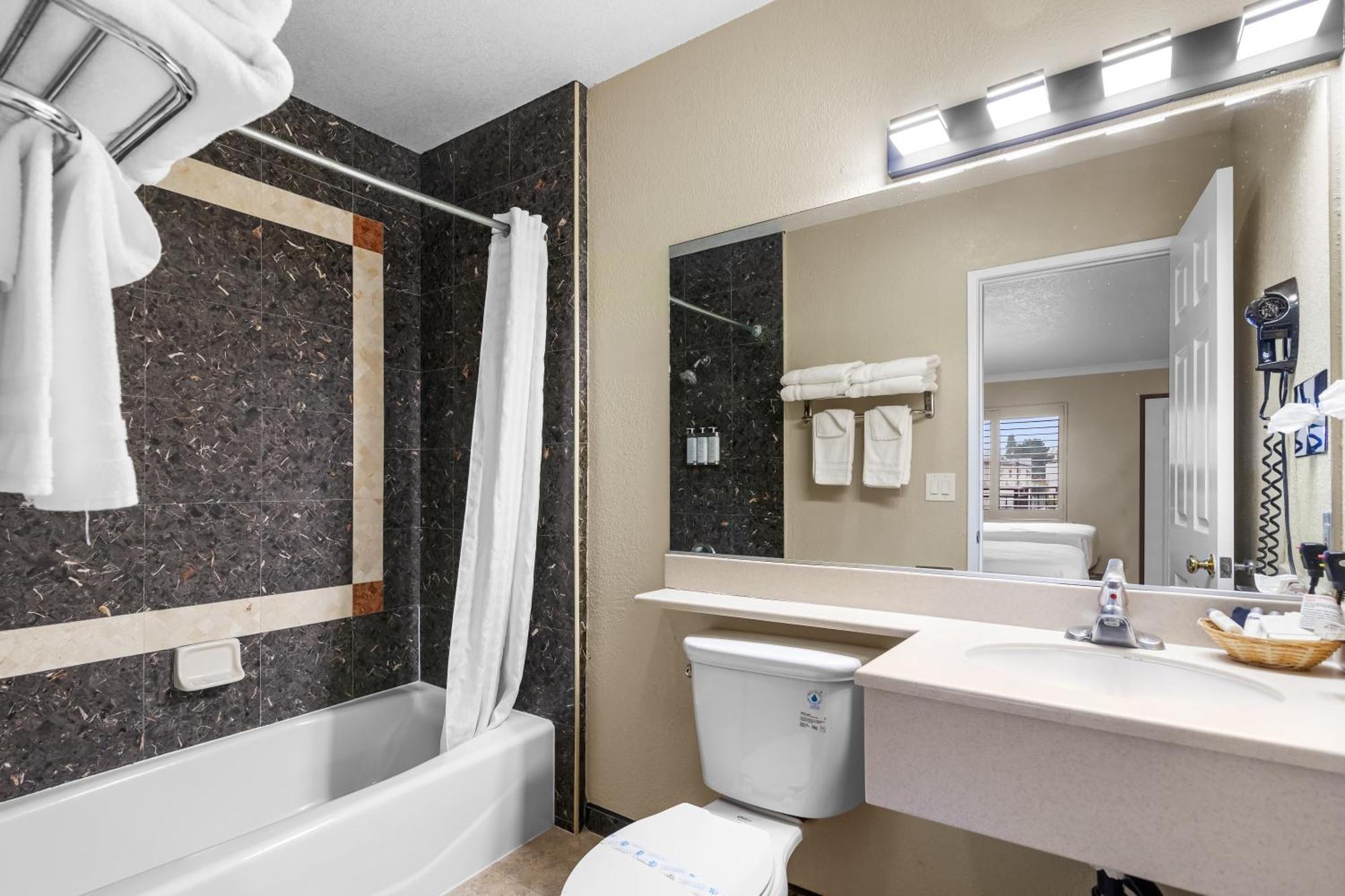 Santa Clarita Motel - Near Six Flags Magic Mountain - Valencia מראה חיצוני תמונה
