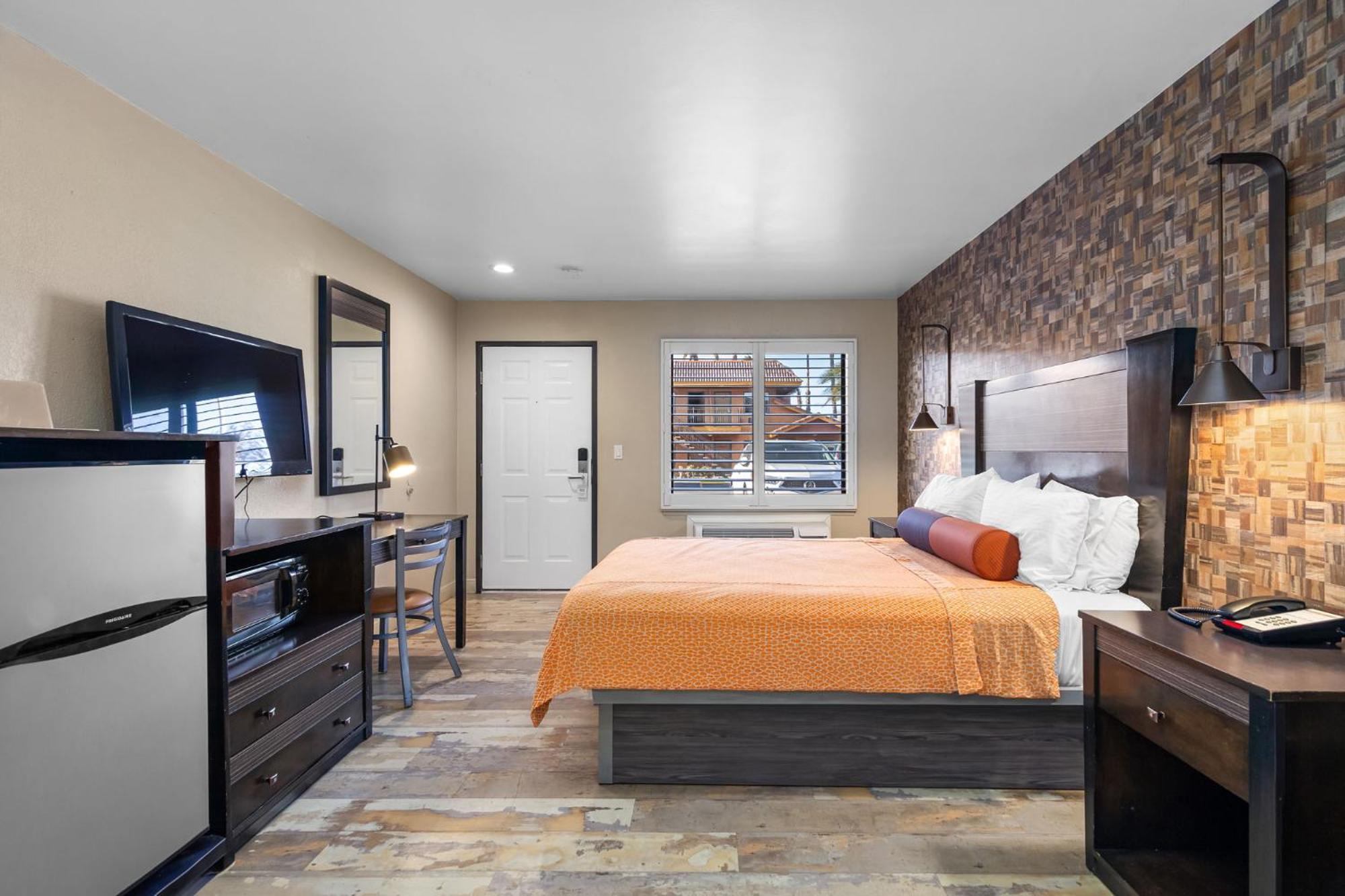 Santa Clarita Motel - Near Six Flags Magic Mountain - Valencia מראה חיצוני תמונה