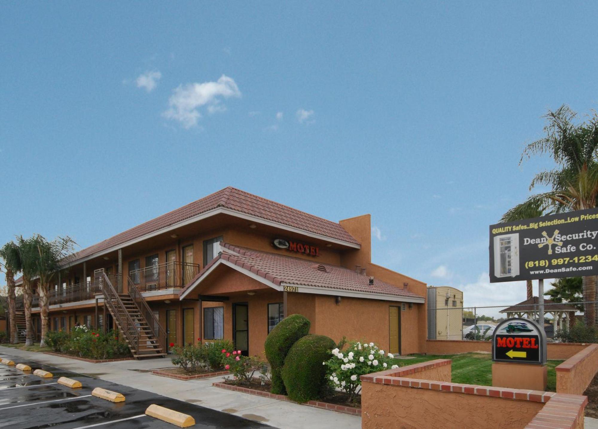 Santa Clarita Motel - Near Six Flags Magic Mountain - Valencia מראה חיצוני תמונה