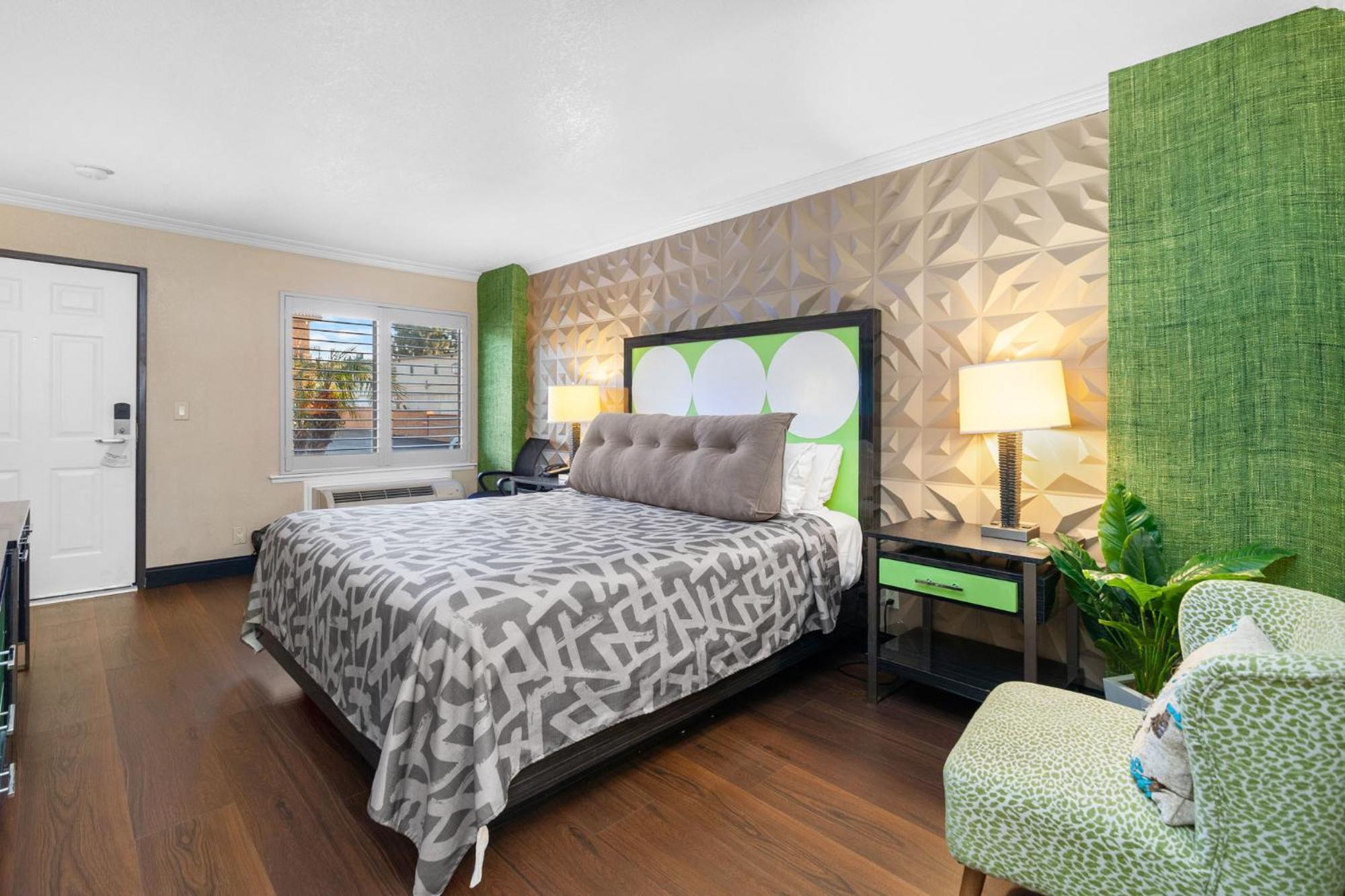 Santa Clarita Motel - Near Six Flags Magic Mountain - Valencia מראה חיצוני תמונה
