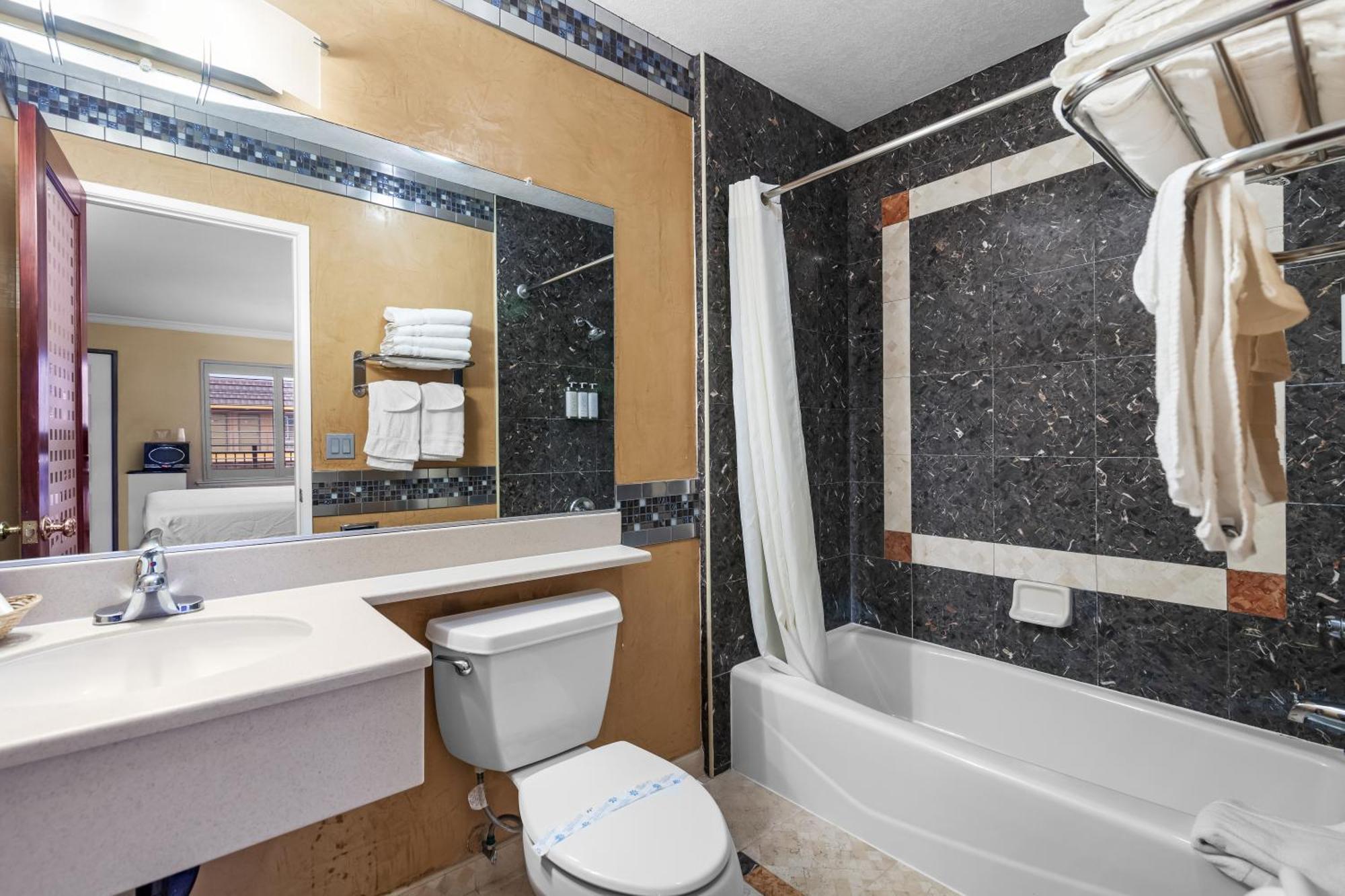 Santa Clarita Motel - Near Six Flags Magic Mountain - Valencia מראה חיצוני תמונה