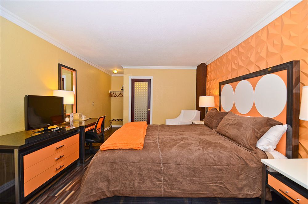 Santa Clarita Motel - Near Six Flags Magic Mountain - Valencia מראה חיצוני תמונה