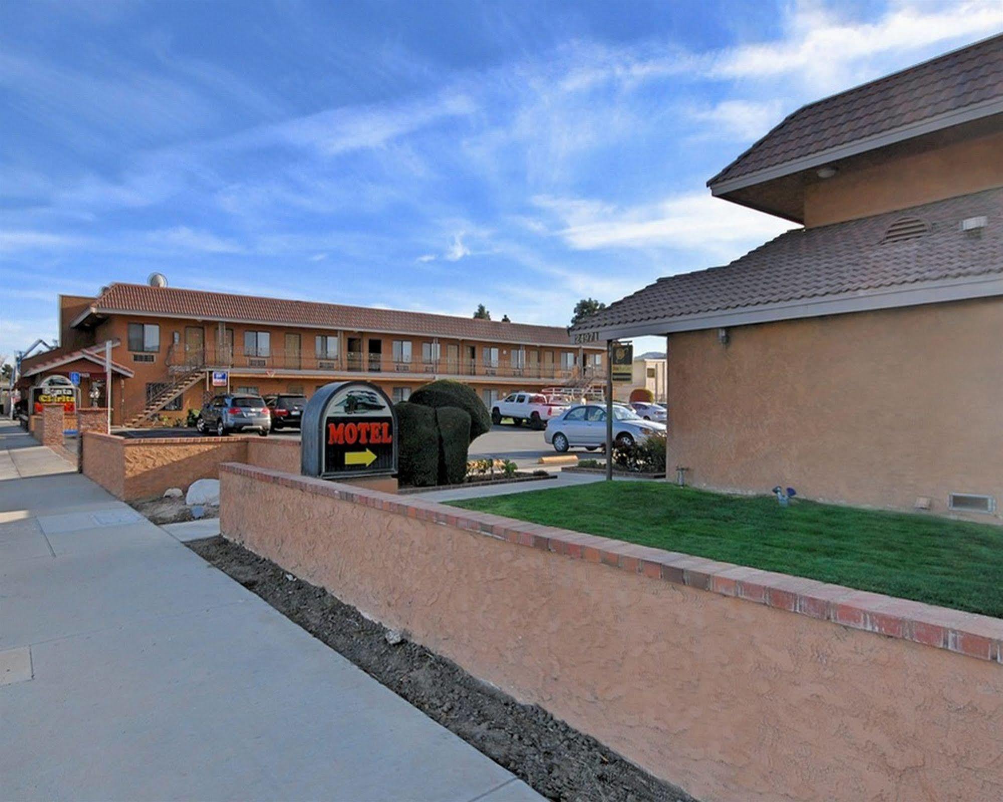 Santa Clarita Motel - Near Six Flags Magic Mountain - Valencia מראה חיצוני תמונה
